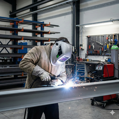 Soldador Profissional