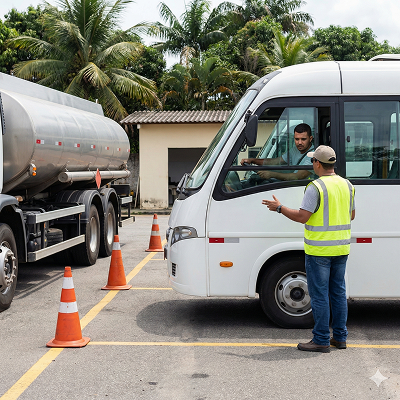 Cursos para Motoristas